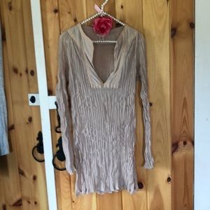 BOHO Guess brand tunic/coverup